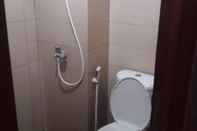 In-room Bathroom Doremi Apartemen Margonda Residence 3