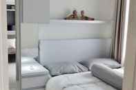 Kamar Tidur Vero Rooms @ Grand Center Point Apartment Bekasi