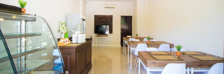 ロビー Pearl Pailin Residence Chiangmai