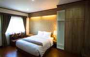 ห้องนอน 7 Pearl Pailin Residence Chiangmai