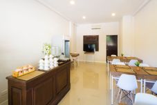 レストラン Pearl Pailin Residence Chiangmai