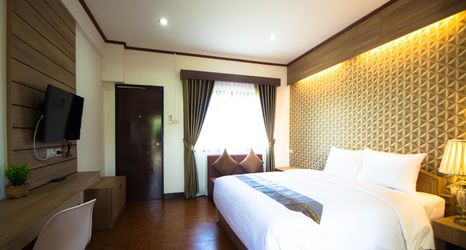 寝室 2 Pearl Pailin Residence Chiangmai