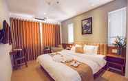 ห้องนอน 3 Gardenia Hue Hotel