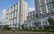 Luar Bangunan 2 Scientia Apt at Gading Serpong by Taslim Property