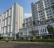 Exterior 2 Scientia Apt at Gading Serpong by Taslim Property