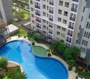 Swimming Pool 3 Scientia Apt at Gading Serpong by Taslim Property