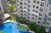 Kolam Renang Scientia Apt at Gading Serpong by Taslim Property