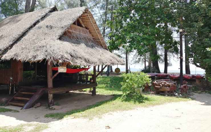 Fisherman's Huts