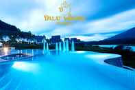 Kolam Renang Dalat Wonder Resort