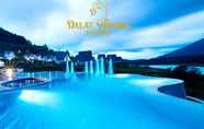 สระว่ายน้ำ 2 Dalat Wonder Resort