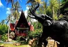 ภายนอกอาคาร 6 Coco Palace Resort