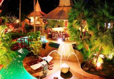 ภายนอกอาคาร 2 Coco Palace Resort