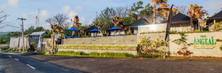 Lobi The Angkal Resort