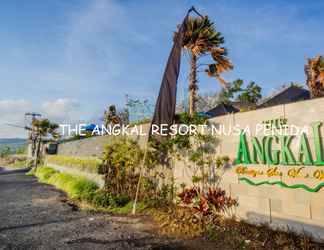 Lobi 2 The Angkal Resort