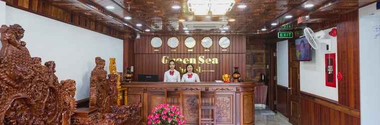 Lobby SeaColor Beachstay Danang Hotel by Haviland