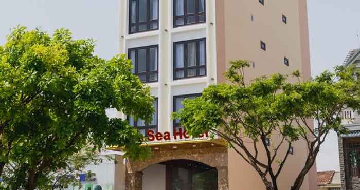 ภายนอกอาคาร SeaColor Beachstay Danang Hotel by Haviland