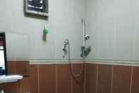 In-room Bathroom Maleo House SYARIAH