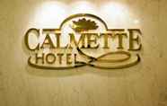 LOBBY Calmette Hotel