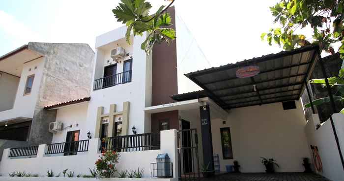 Bangunan D'Java Homestay Monjali 2 By The Grand Java