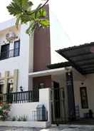 EXTERIOR_BUILDING D'Java Homestay Monjali 2 By The Grand Java