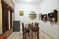 Common Space D'Java Homestay Monjali 2 By The Grand Java