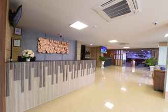 Sảnh chờ 4 Wish hotel