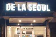 ภายนอกอาคาร DE LA SEOUL Guesthouse