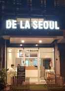 EXTERIOR_BUILDING DE LA SEOUL Guesthouse