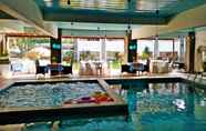 Kolam Renang 4 Villa Estrella Resort Hotel