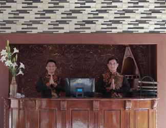 Lobby 2 Puri Nismara Borobudur