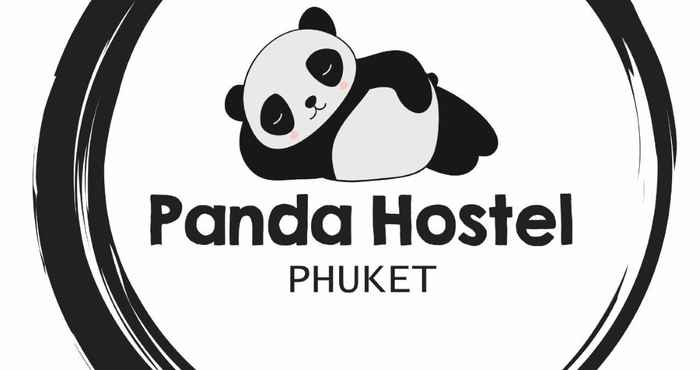 ภายนอกอาคาร Mr.Panda Hostel Phuket