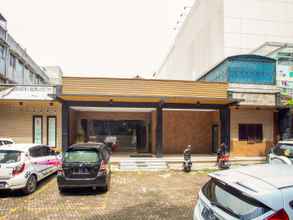 Luar Bangunan 4 SPOT ON 3858 Elsana Transit Hotel