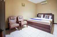 Bedroom SPOT ON 3858 Elsana Transit Hotel