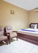 BEDROOM SPOT ON 3858 Elsana Transit Hotel