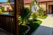 ภายนอกอาคาร Anda Bungalow