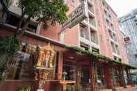 ภายนอกอาคาร KC Place Hotel Pratunam