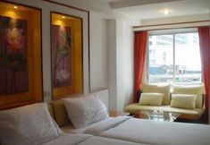 ห้องนอน 3 KC Place Hotel Pratunam