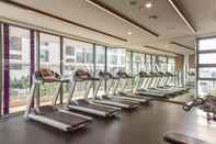 Fitness Center The Robertson Kuala Lumpur