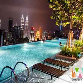 Expressionz Suites KL @ Wodages 1, Hotel Kampung Pengantin Kuala Lumpur (La Hacienda)