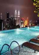 SWIMMING_POOL Expressionz Suites KL @ Wodages