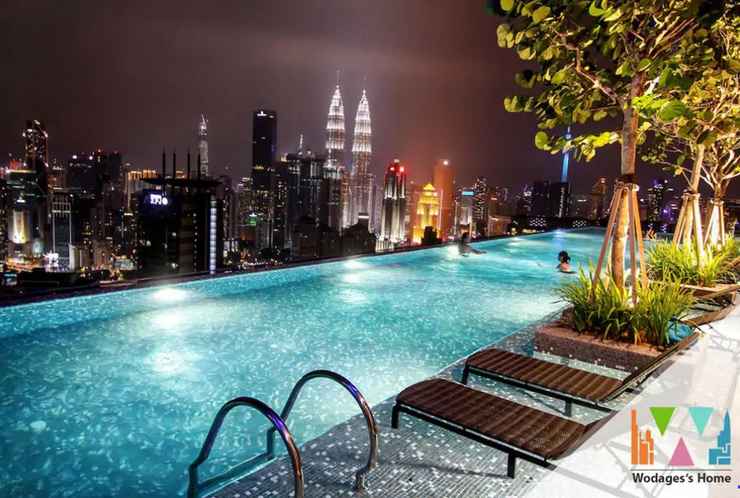 Expressionz Suites Kl Wodages Kuala Lumpur Harga Hotel Terbaru Di Traveloka