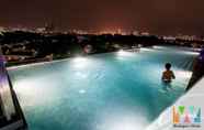 Swimming Pool 2 Expressionz Suites KL @ Wodages