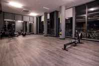 Fitness Center Expressionz Suites KL @ Wodages