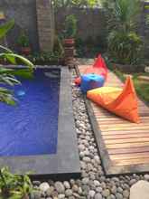 Swimming Pool 4 Villa Kenak