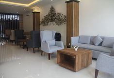 Lobby 2 Depari Hotel