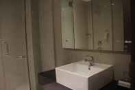 Toilet Kamar Depari Hotel