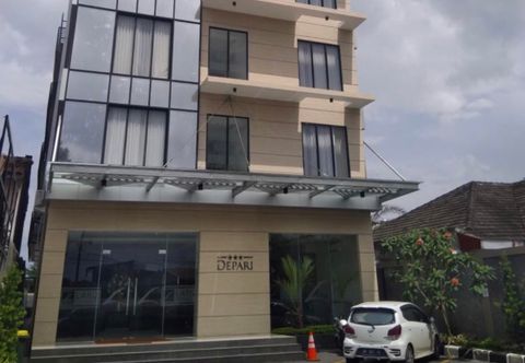 Exterior Depari Hotel