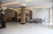 Lobby 4 Depari Hotel