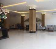 Lobby 4 Depari Hotel