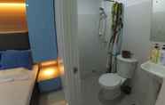 Toilet Kamar 6 Cityscape - Studio 315